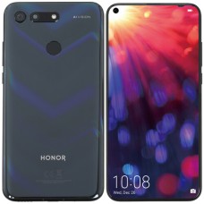 Смартфон Honor View 6/128Gb [6,4"/LTE/NFC/Cam48+24Mpx/4000mAh/Black]
