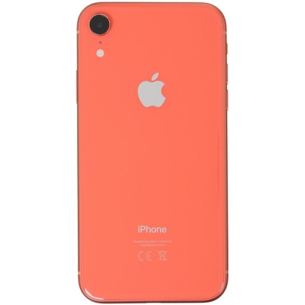 6.1" Смартфон Apple iPhone Xr 64 ГБ коралловый