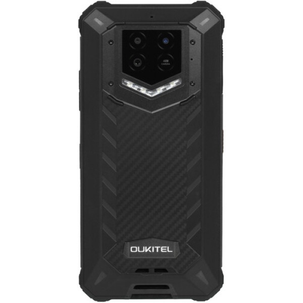 6.5" Смартфон Oukitel WP15 128 ГБ черный