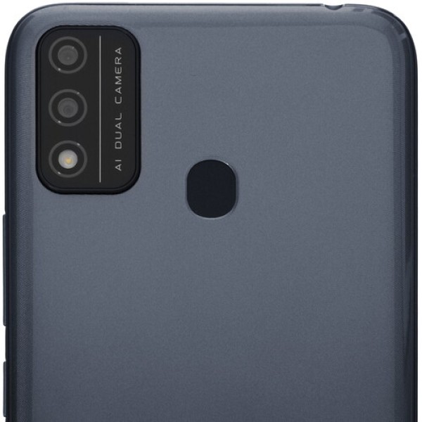 6.1" Смартфон Itel A48 32 ГБ черный