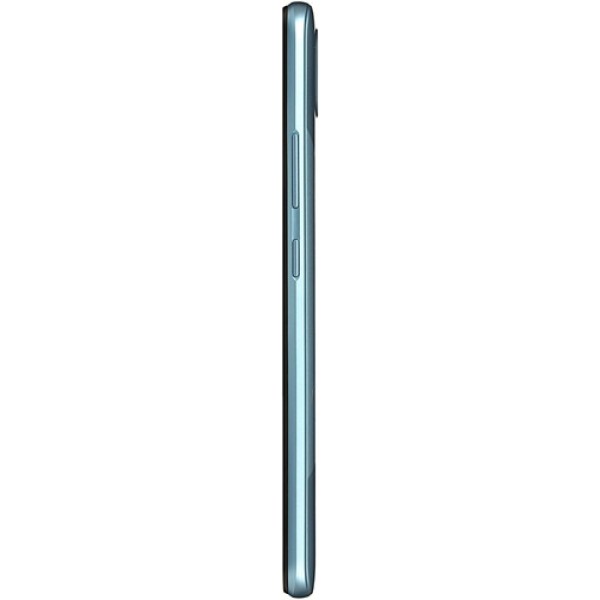 6.5" Смартфон realme C21 64 ГБ голубой