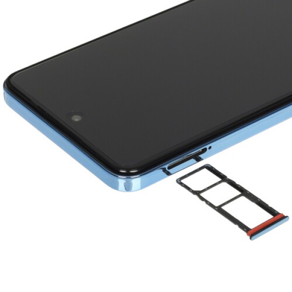 6.56" Смартфон Infinix HOT 40i 256 ГБ голубой