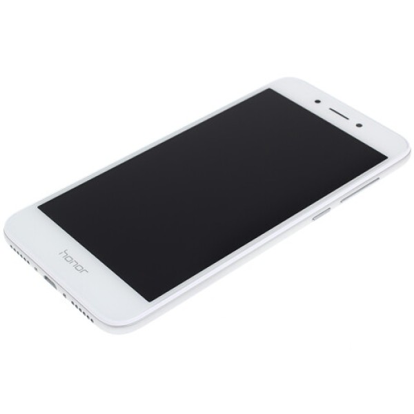 Смартфон Honor 6A 5" 16Gb Silver 8x1.4Ghz/2048Mb/1280x720/IPS/2SIM/LTE/GPS/Cam13AF/3000mAh/Android 7