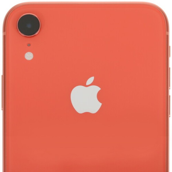 6.1" Смартфон Apple iPhone Xr 64 ГБ коралловый