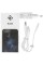 Смартфон DEXP BL350 5" Blue 16GB 4x1,3Ghz/1024Mb/960x480/TN/2SIM/3G/Cam2Mpx/4000mAh/Android 9 GO