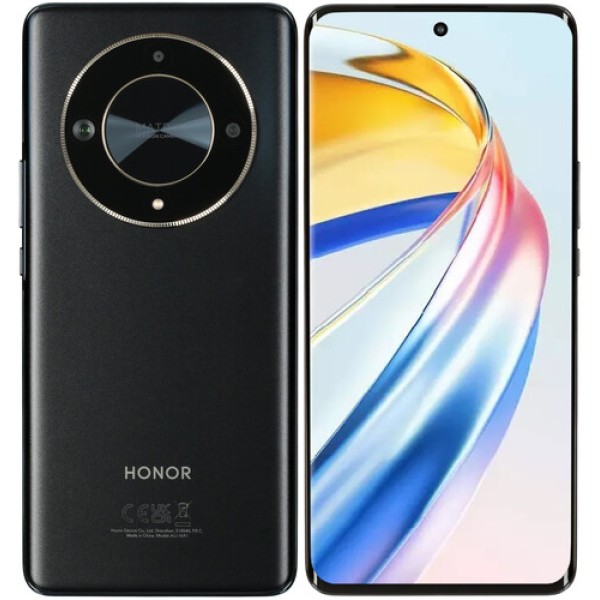 6.78" Смартфон HONOR X9b 256 ГБ черный