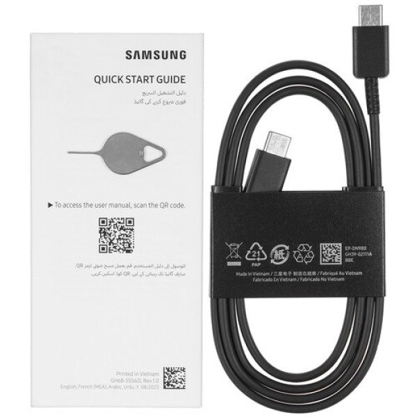 6.4" Смартфон Samsung Galaxy S23 FE 256 ГБ зеленый