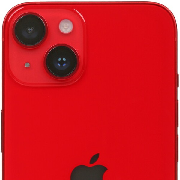 6.1" Смартфон Apple iPhone 14 256 ГБ красный