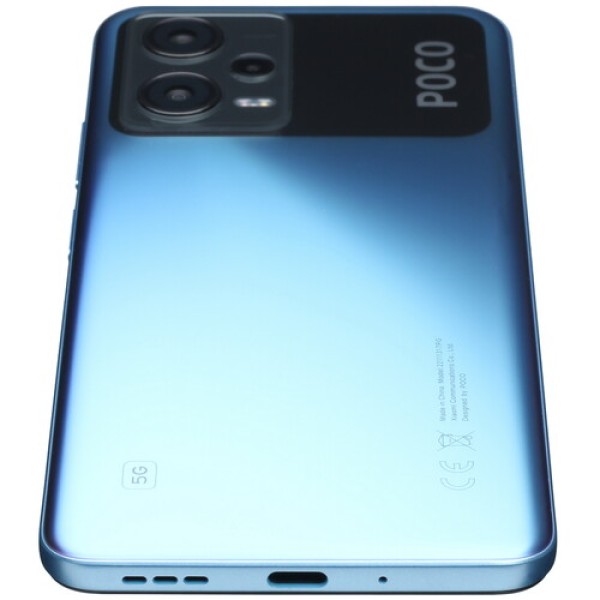 6.67" Смартфон POCO X5 128 ГБ голубой