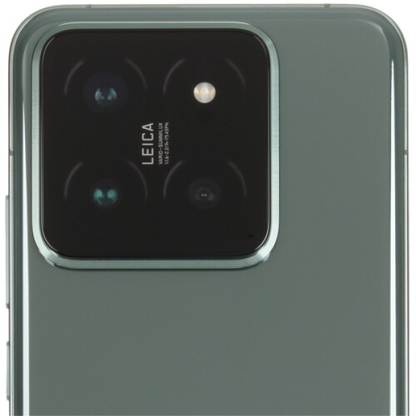 6.36" Смартфон Xiaomi 14 256 ГБ зеленый