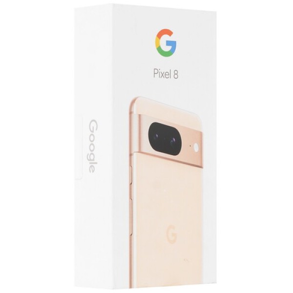 6.2" Смартфон Google Pixel 8 128 ГБ розовый