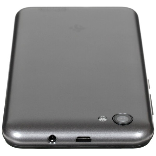 5" Смартфон DEXP BL350 16 ГБ серый