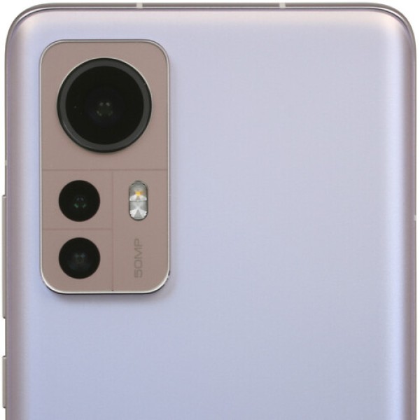 6.28" Смартфон Xiaomi 12 256 ГБ фиолетовый