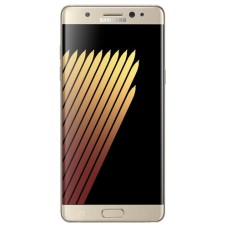 Смартфон Samsung SM-N930F Galaxy Note 7 5.7" 64Gb Gold 8(4х2.3+4х1.6Ghz)/4096Mb/2560x1440/LTE/GPS/Cam12/3500mAh/And6.0