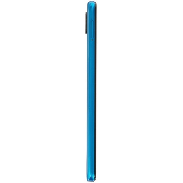 6.82" Смартфон Infinix HOT 10S 128 ГБ синий [8x2 ГГц, 4 Гб, 2 SIM, TFT, 1640х720, камера 48+2 Мп, 4G, GPS, FM, 5000 мА*ч]