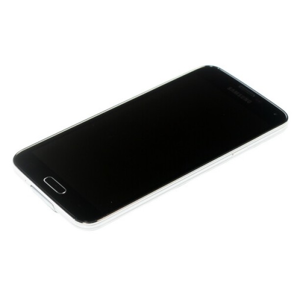 Смартфон Samsung SM-G900 Galaxy S5 5.1" 16Gb Black + Планшет Samsung Tab 3 Lite 4x2.5Ghz/2048Mb/1920x1080/SAmoled/3G/LTE
