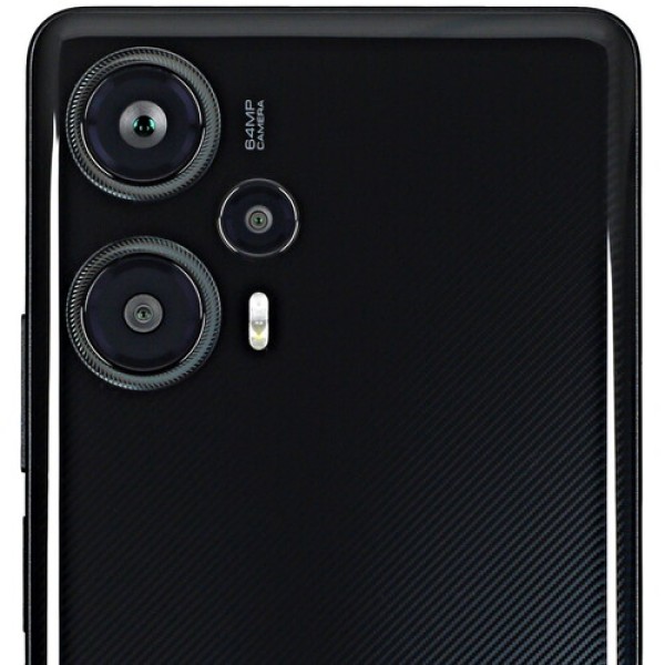 6.67" Смартфон POCO F5 256 ГБ черный
