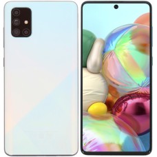 Смартфон Samsung SM-A715F Galaxy A71 6.7" 128Gb Blue Snapdragon 730G/6Gb/2400х1080/sAMOLED Plus/LTE/Cam64+12+12+5/32/4500mAh/Android 10