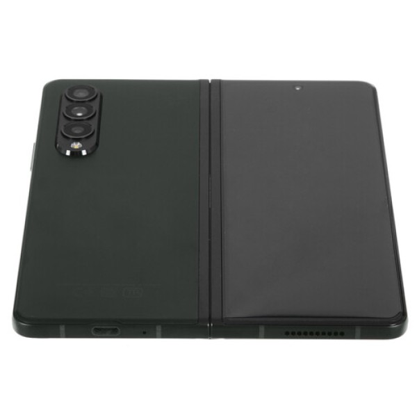 Смартфон Samsung SM-F926B Galaxy Z Fold 3 12/512Gb [7,6"/5G/NFC/Cam12+12+12Mpx/4400mAh/Green]