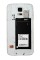 Смартфон Samsung SM-G900 Galaxy S5 5.1" 16Gb Blue 4x2.5Ghz/2048Mb/1920x1080/SuperAmoled/3G/LTE/GPS/Cam16/Android 4.4