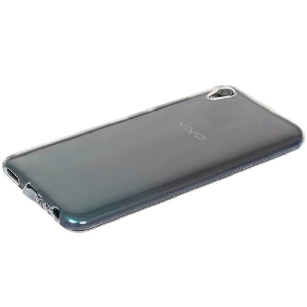 6.22" Смартфон Vivo Y1s 32 ГБ черный