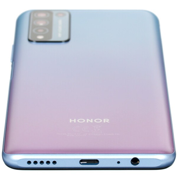 6.67" Смартфон HONOR 10X Lite 128 ГБ фиолетовый