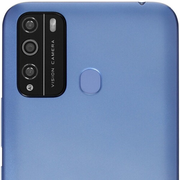 6.52" Смартфон Itel Vision 1 Pro 32 ГБ голубой