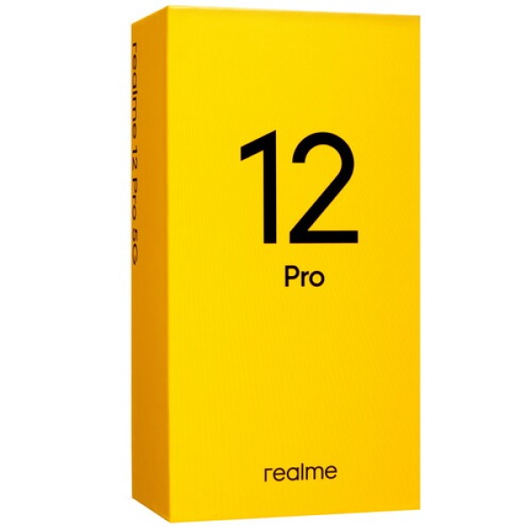 6.7" Смартфон realme 12 Pro 512 ГБ бежевый