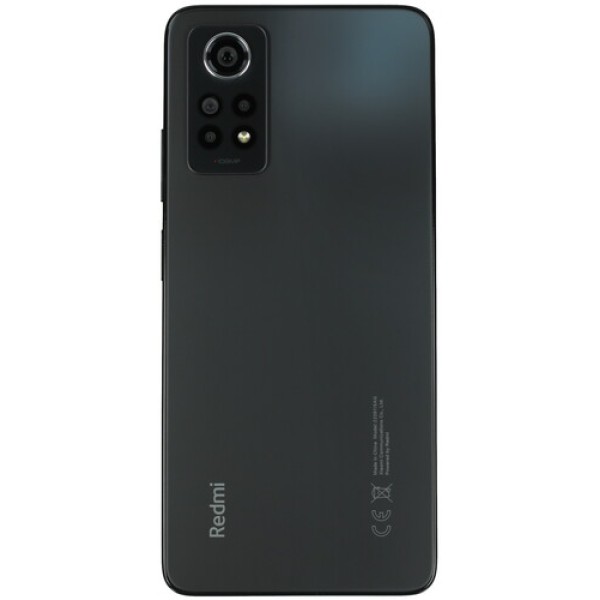 6.67" Смартфон Xiaomi Redmi Note 12 Pro 4G 256 ГБ серый