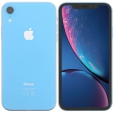 Смартфон Apple iPhone Xr 6,1" 256Gb Blue 6x2.5Ghz/3072Mb/1792х828/IPS/LTE/NFC/IP67/Cam12/iOS