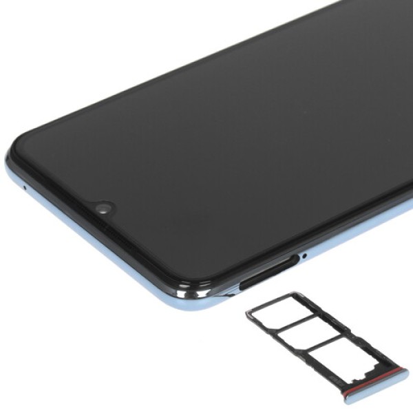 6.44" Смартфон Vivo V21e 128 ГБ синий