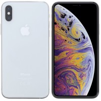 Смартфон Apple iPhone Xs 5,8" 512Gb Silver 6x2.5Ghz/4096Mb/2436х1125/OLED/LTE/NFC/IP68/Cam12+12/iOS