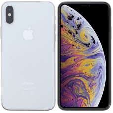 Смартфон Apple iPhone Xs 5,8" 512Gb Silver 6x2.5Ghz/4096Mb/2436х1125/OLED/LTE/NFC/IP68/Cam12+12/iOS