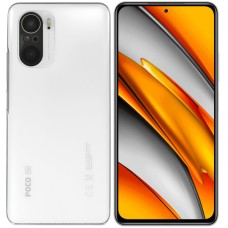 Смартфон POCO F3 6/128Gb [6,67"/5G/NFC/Cam48+8+5Mpx/4520mAh/Arctic White]