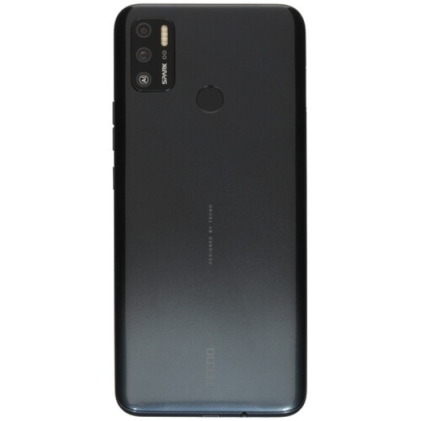 Смартфон Tecno Spark 5 Air 6.95" 32Gb Misty Grey MT6761/4x2,0Ghz/2048Mb/1640x720/2SIM/LTE/Cam13+0.8/5000mAh/Android 10