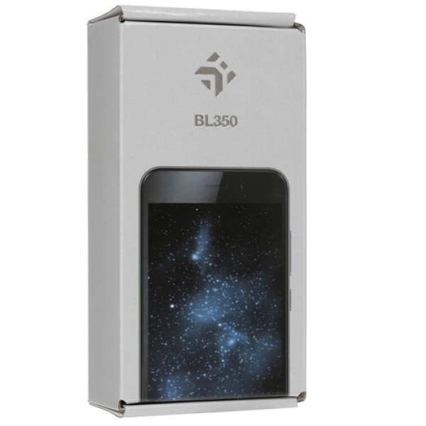 Смартфон DEXP BL350 5" Blue 16GB 4x1,3Ghz/1024Mb/960x480/TN/2SIM/3G/Cam2Mpx/4000mAh/Android 9 GO