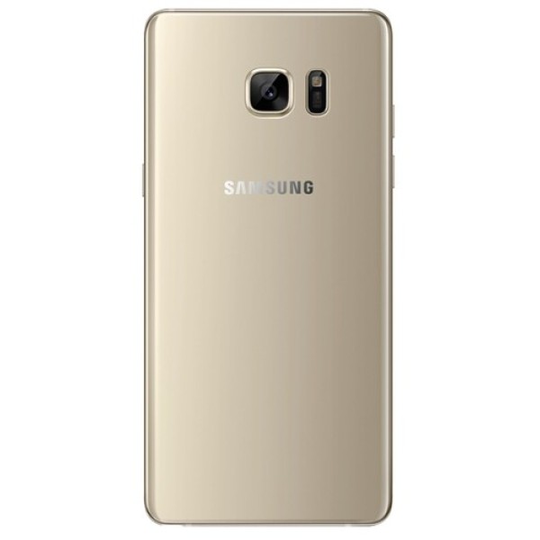 Смартфон Samsung SM-N930F Galaxy Note 7 5.7" 64Gb Gold 8(4х2.3+4х1.6Ghz)/4096Mb/2560x1440/LTE/GPS/Cam12/3500mAh/And6.0