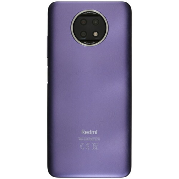 Смартфон Xiaomi Redmi Note 9T 4/64Gb [6,53"/LTE/NFC/Cam48+2Mpx/5000mAh/Daybreak Purple]
