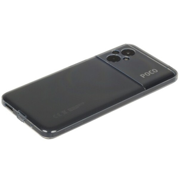6.58" Смартфон POCO M5 128 ГБ черный