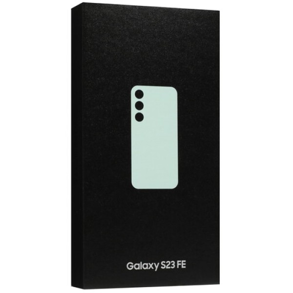 6.4" Смартфон Samsung Galaxy S23 FE 256 ГБ зеленый