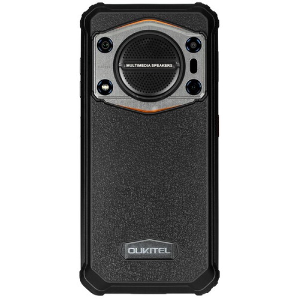 6.58" Смартфон Oukitel WP22 256 ГБ черный