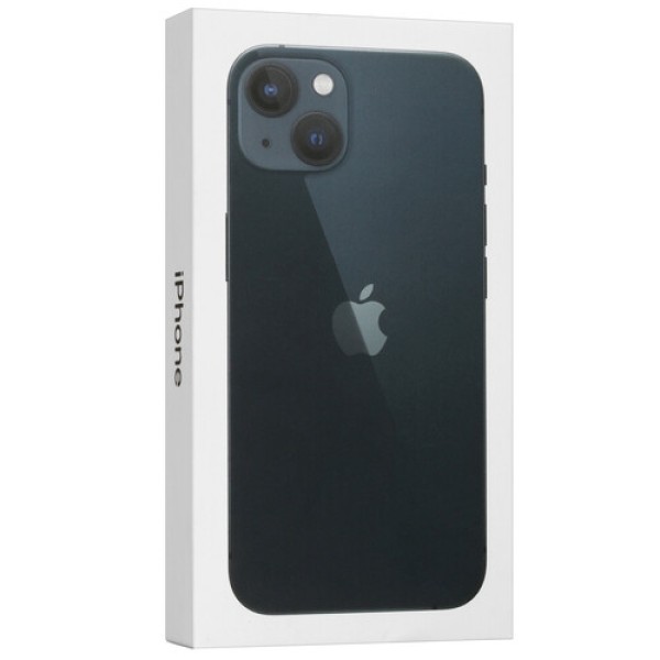 6.1" Смартфон Apple iPhone 13 128 ГБ черный