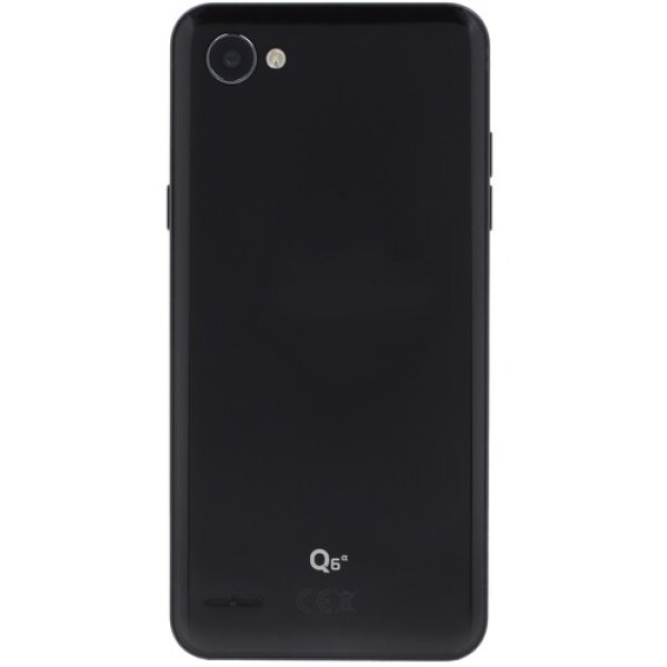 5.5" Смартфон LG LGM700 Q6 16 ГБ черный + Чехол в подарок