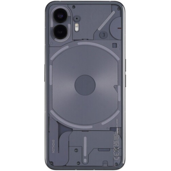6.7" Смартфон Nothing Phone 2 512 ГБ серый