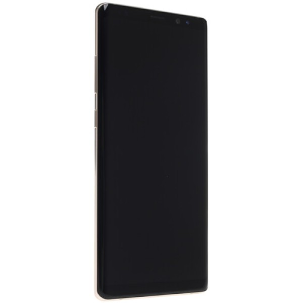 Смартфон Samsung Galaxy Note 8 6.3" 64Gb Gold 8x2,3Ghz/6144Mb/2960x1440/sAMOLED/2SIM/LTE/Cam12+12/3300mAh/Android 7.1