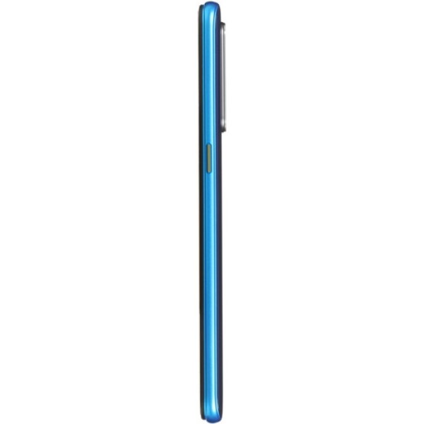 Смартфон realme XT 6.4" 128Gb Pearl Blue Snapdragon 712/8(2x2.3GHz+6x1.7GHz)/8192Mb/2340х1080/2SIM/LTE/Cam8+64+2+2/4000mAh/Android 9