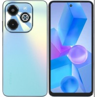 6.56" Смартфон Infinix HOT 40i 256 ГБ голубой