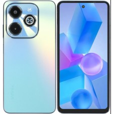 6.56" Смартфон Infinix HOT 40i 256 ГБ голубой