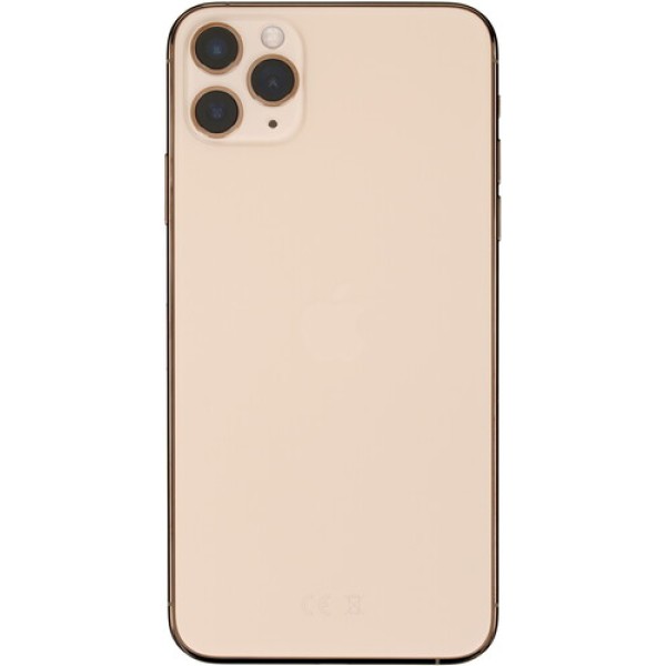 Смартфон Apple iPhone 11 Pro Max 6,5" 512Gb Gold A13/4Gb/2688х1242/OLED/LTE/NFC/IP68/Cam12/iOS