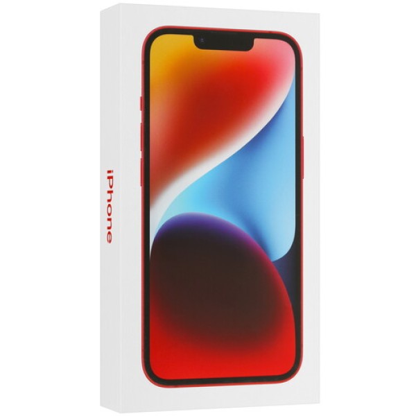 6.1" Смартфон Apple iPhone 14 256 ГБ красный